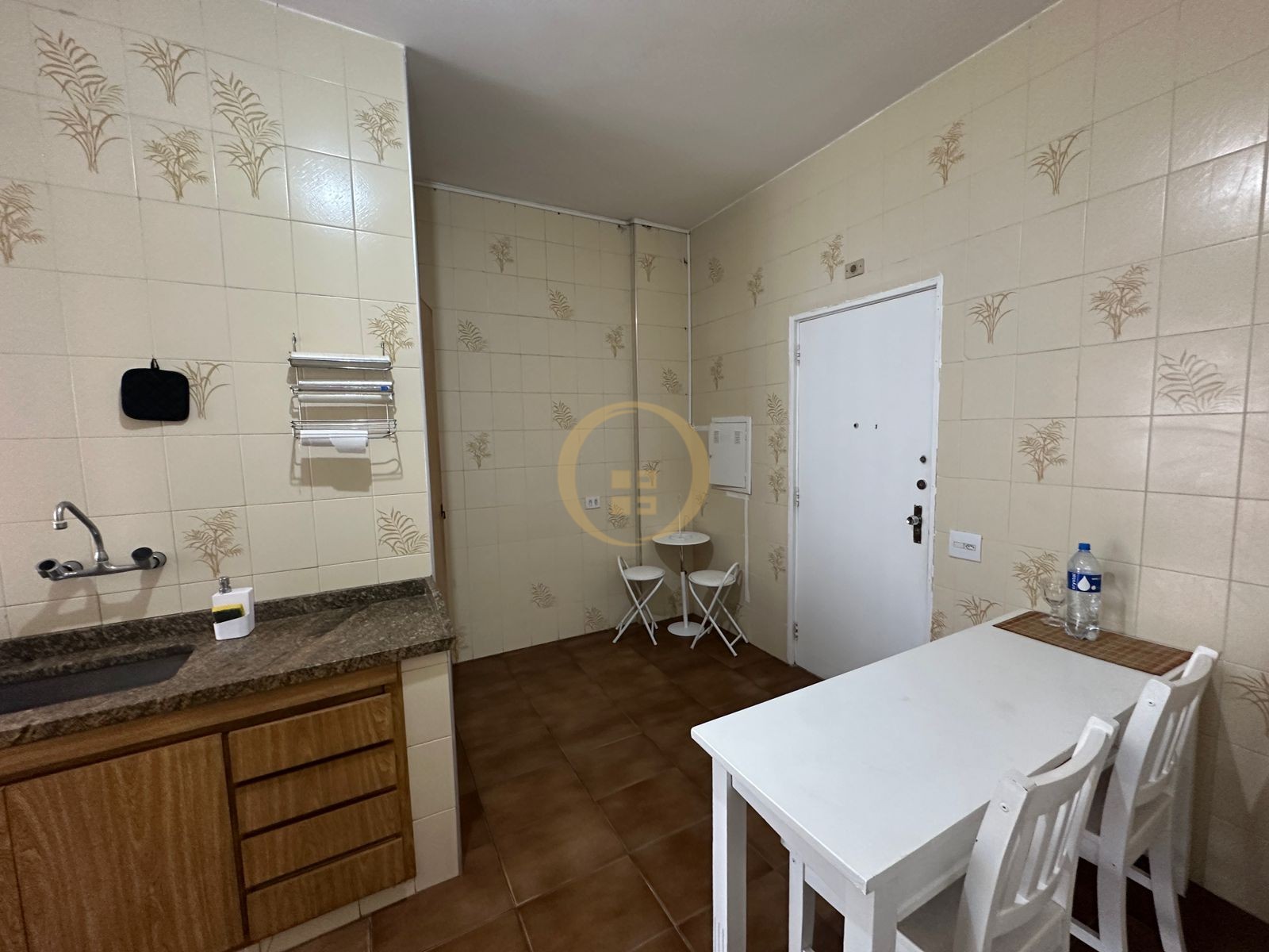 Apartamento Frente ao Mar nas Pitangueiras, Guarujá - SP