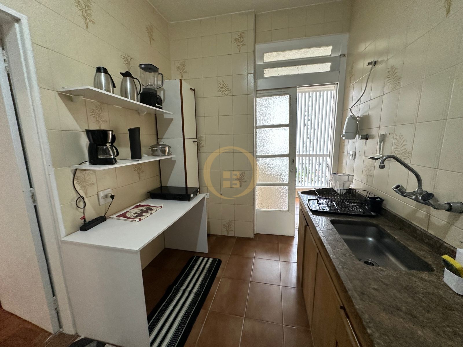 Apartamento Frente ao Mar nas Pitangueiras, Guarujá - SP