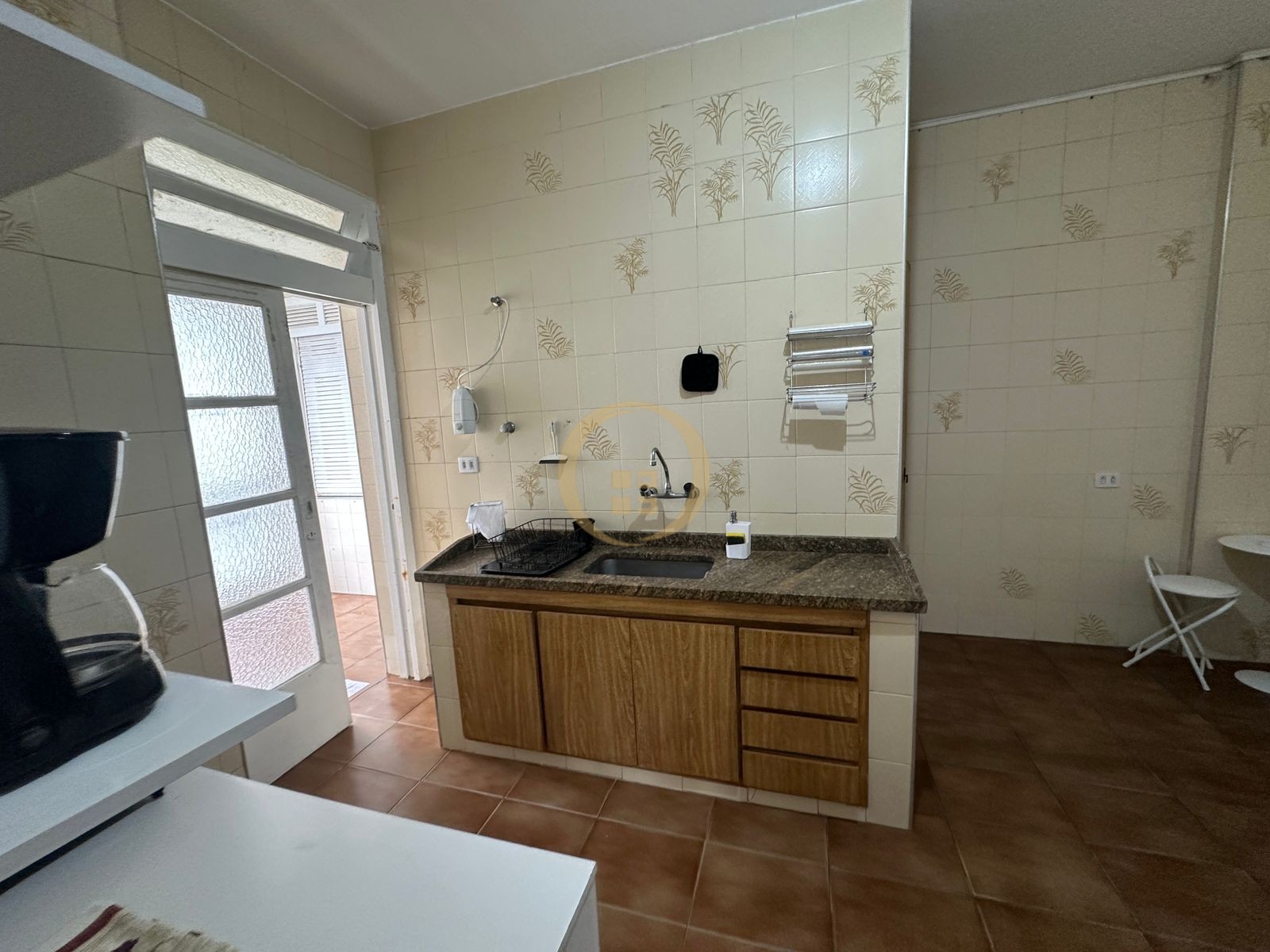 Apartamento Frente ao Mar nas Pitangueiras, Guarujá - SP