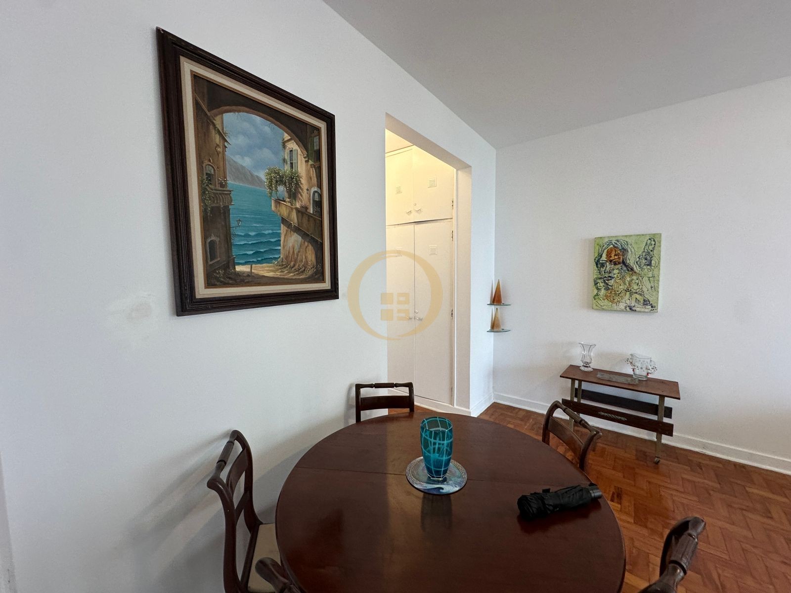 Apartamento Frente ao Mar nas Pitangueiras, Guarujá - SP