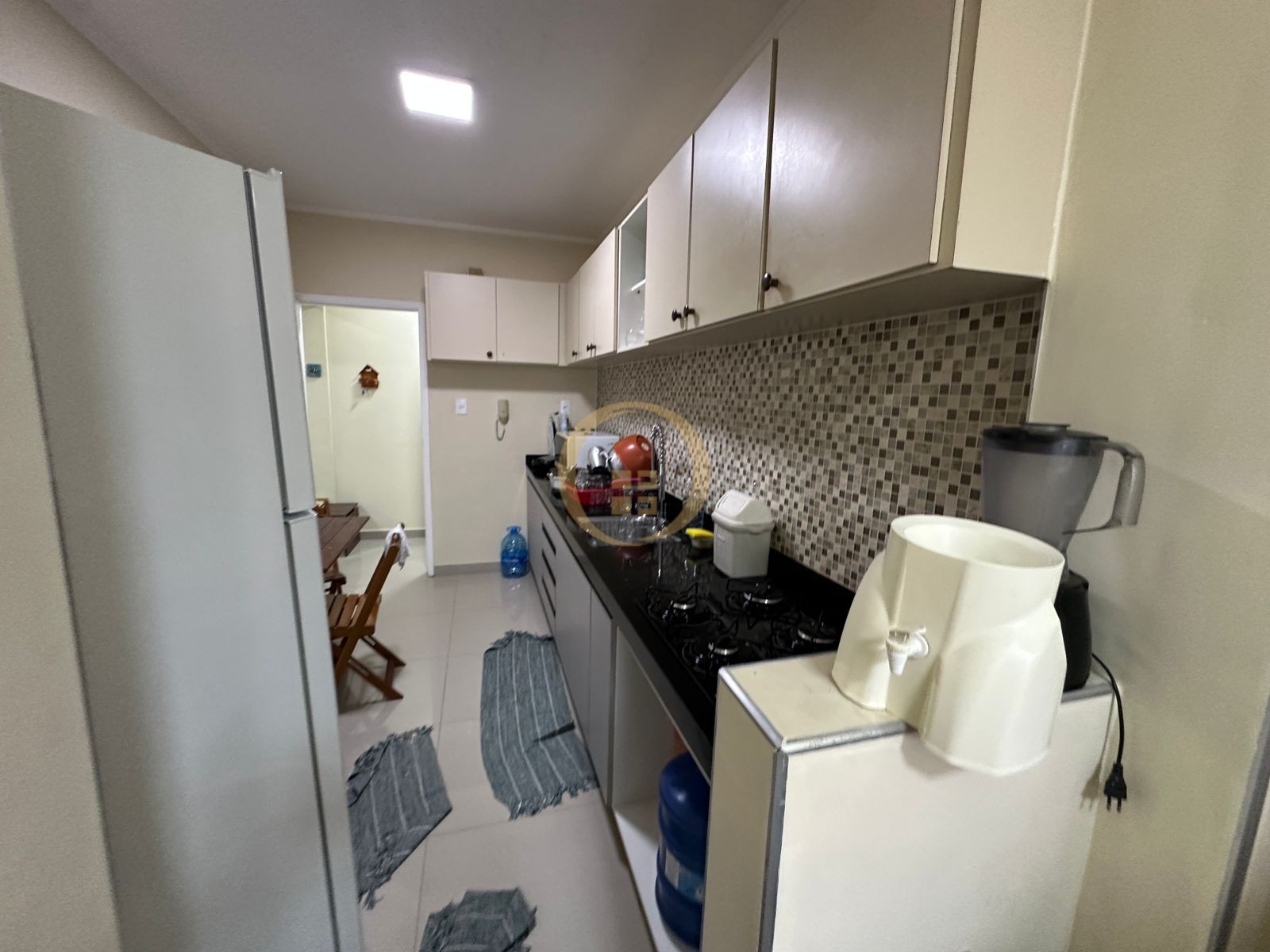 Apartamento na Praia da Enseada, Guarujá - SP