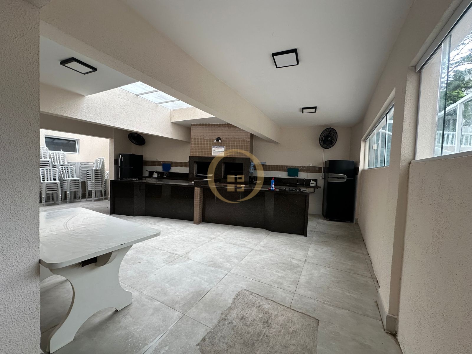 Apartamento na Praia da Enseada, Guarujá - SP