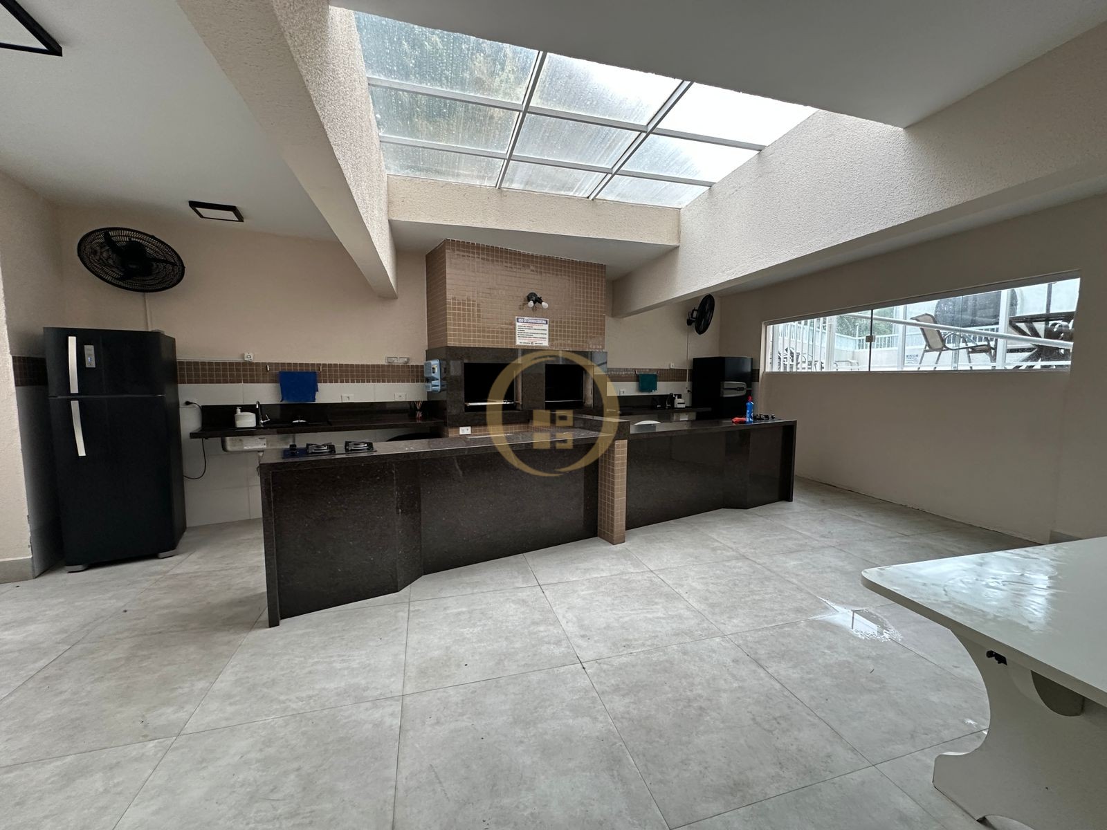 Apartamento na Praia da Enseada, Guarujá - SP