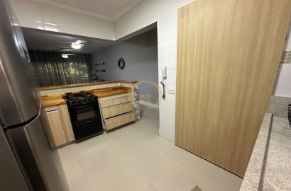 Apartamento na Praia da Enseada, Guarujá - SP