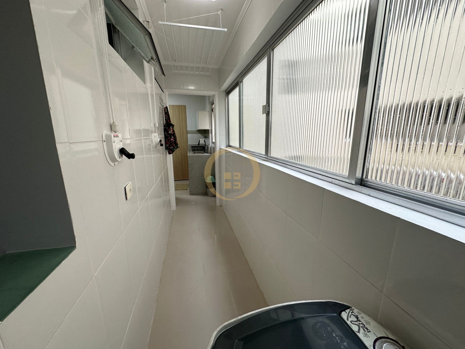 Apartamento na Praia da Enseada, Guarujá - SP
