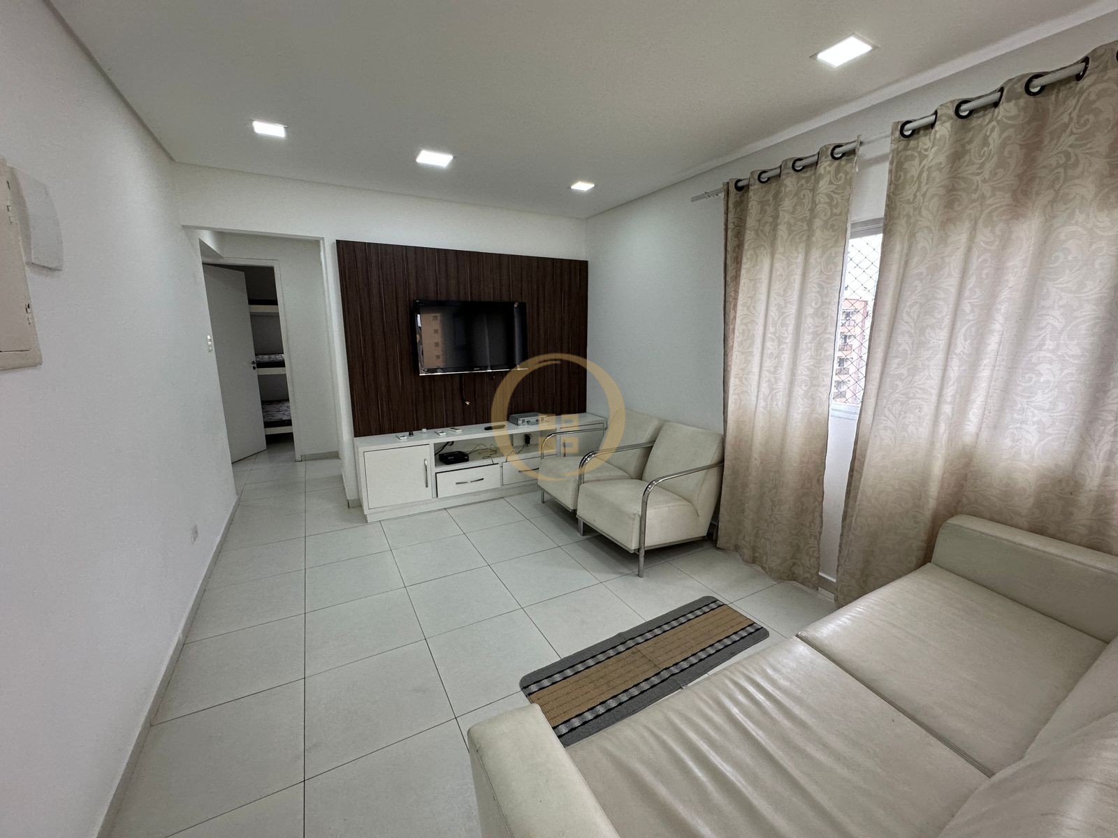 Cobertura na Praia da Enseada, Guarujá - SP