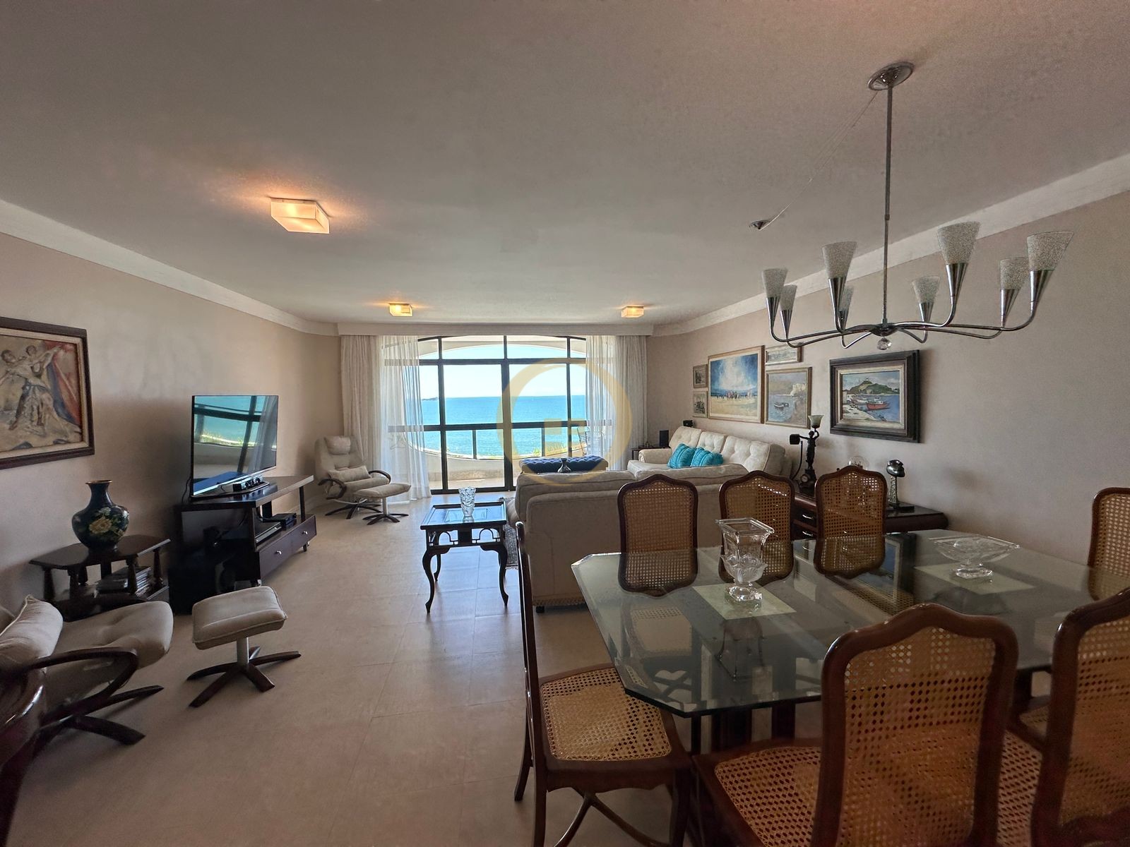 Apartamento Frente ao Mar-4-dormitorios-Vila Luis Antônio