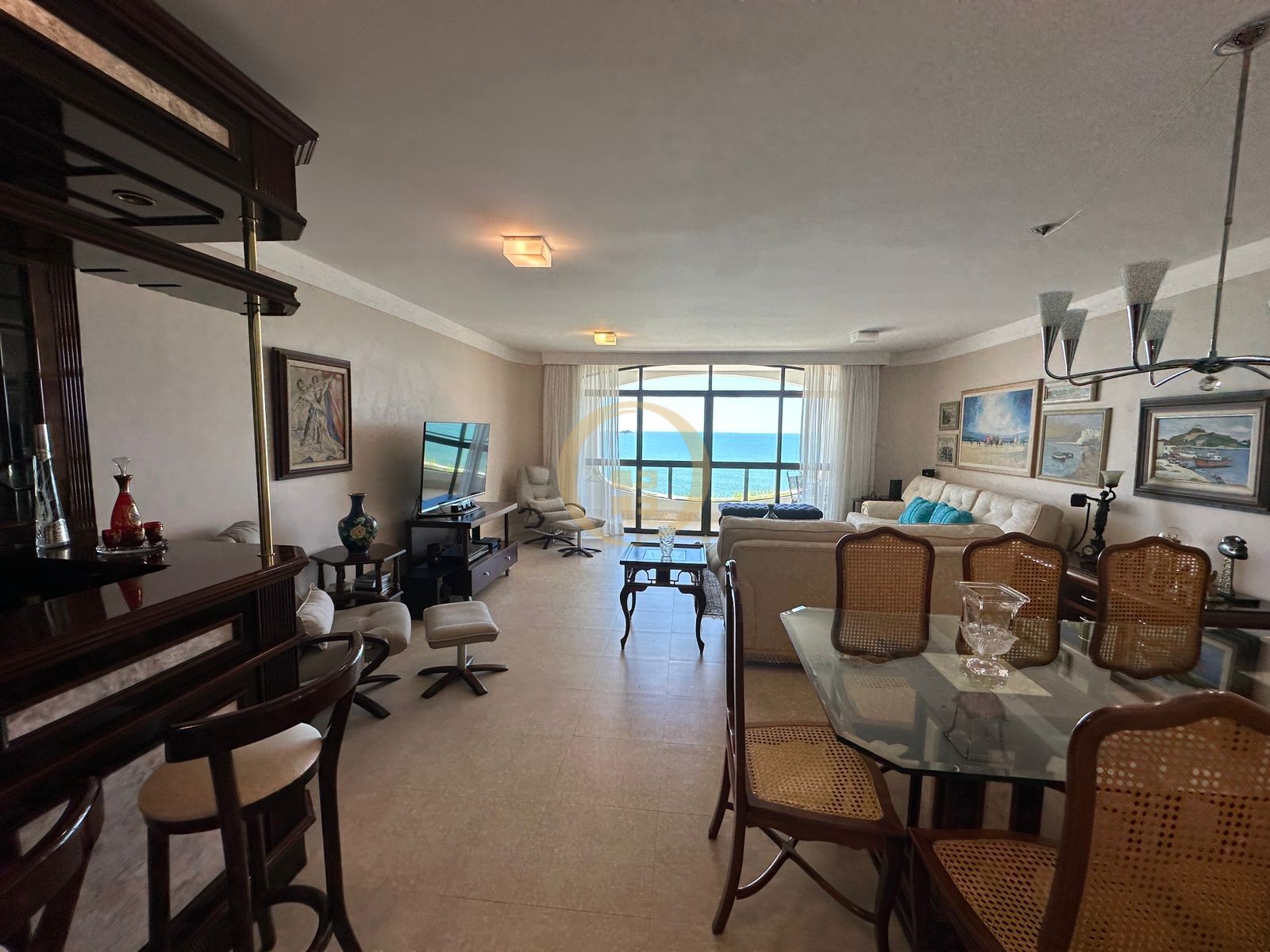 Apartamento Frente ao Mar-4-dormitorios-Vila Luis Antônio