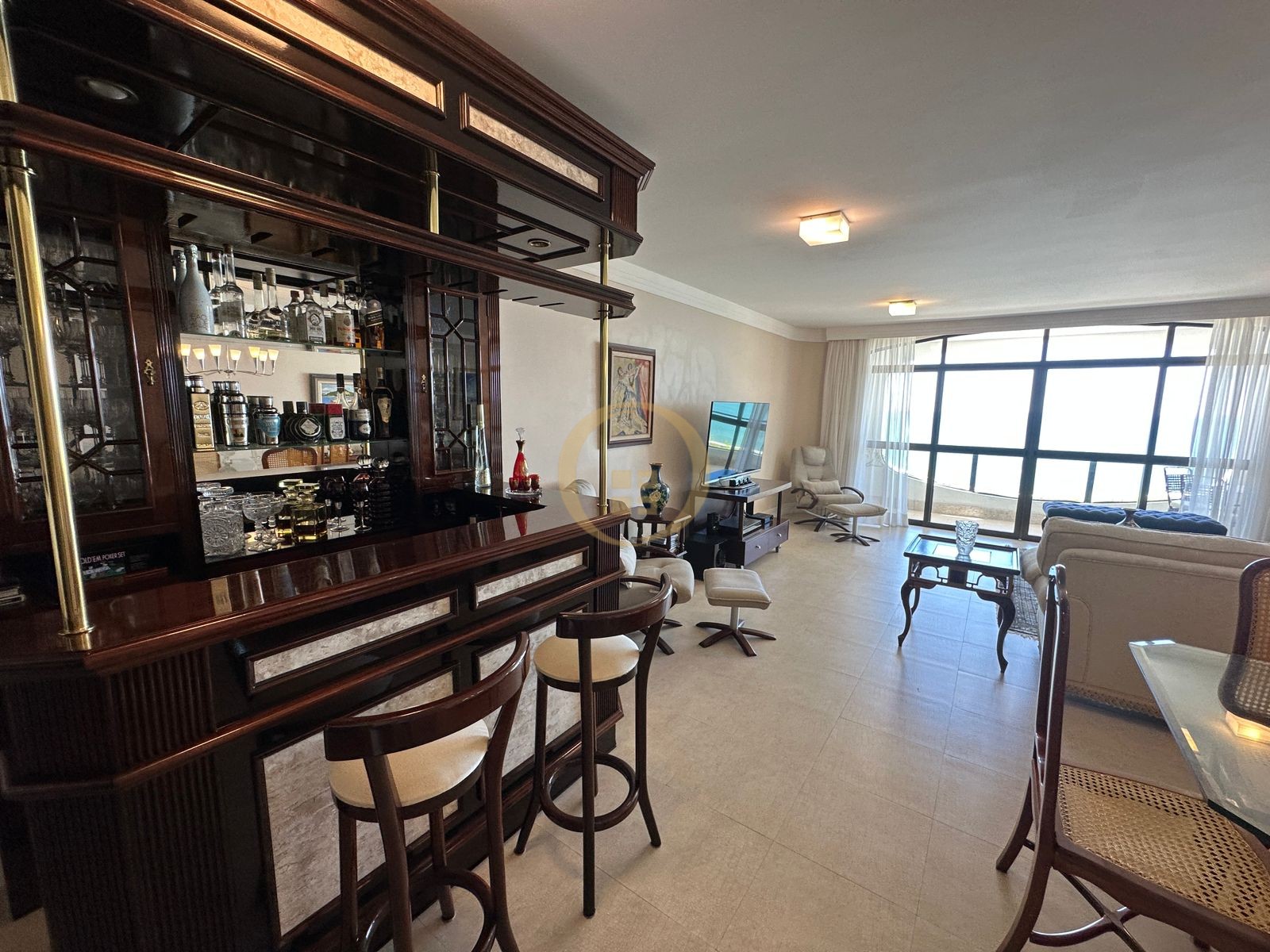 Apartamento Frente ao Mar-4-dormitorios-Vila Luis Antônio