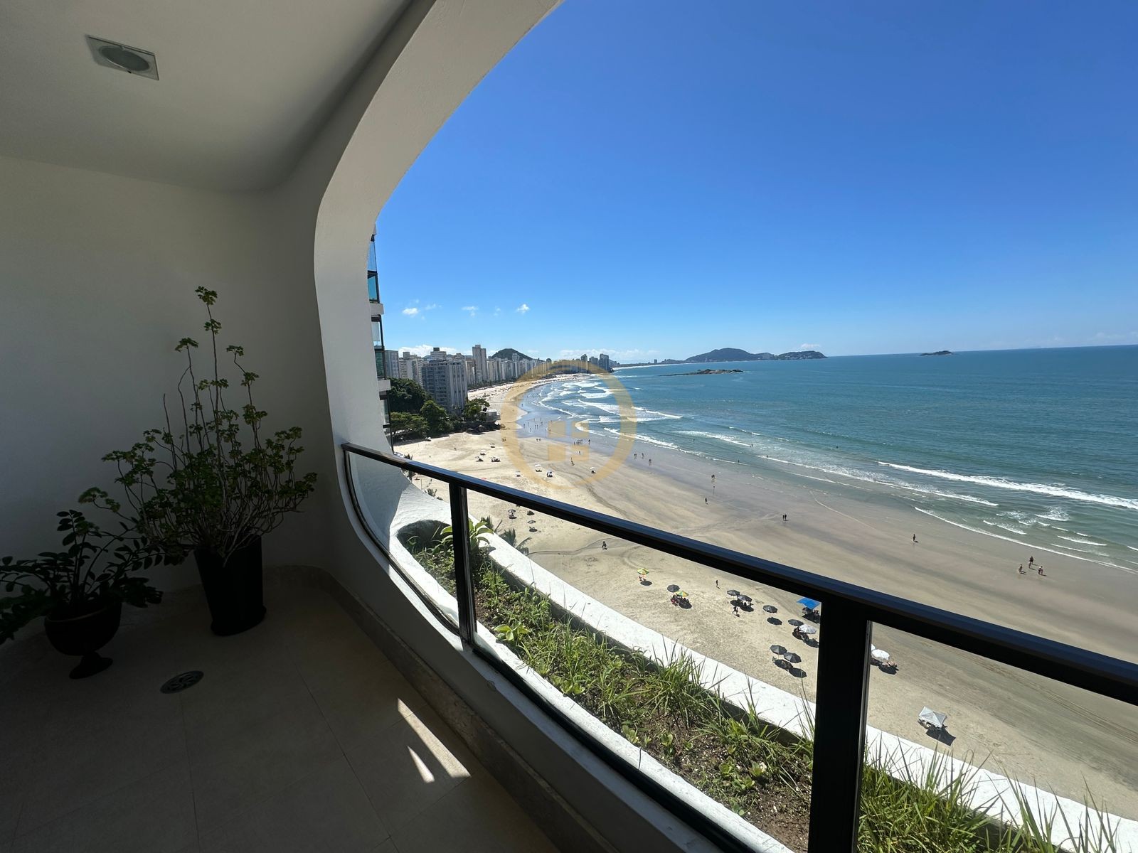 Apartamento Frente ao Mar-4-dormitorios-Vila Luis Antônio