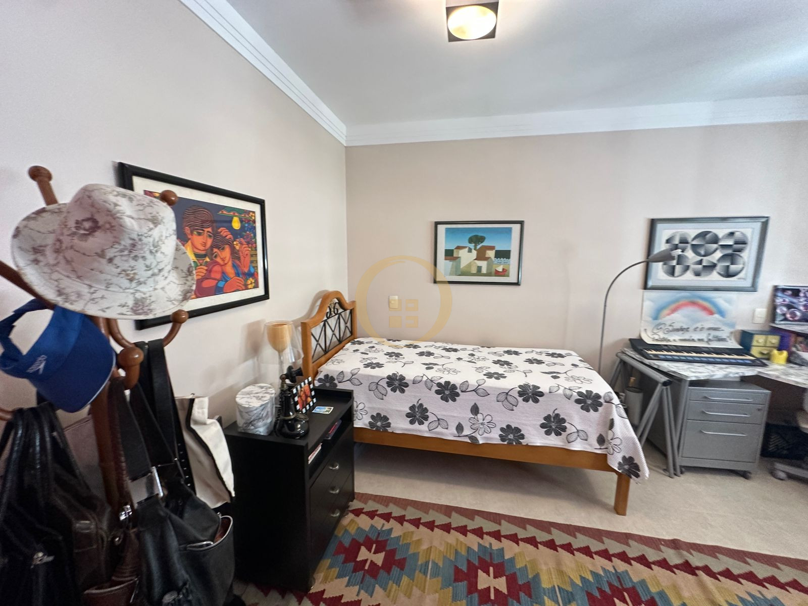 Apartamento Frente ao Mar, Praia Astúrias, Guarujá - SP