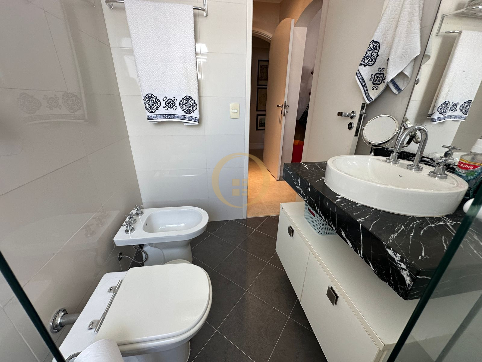Apartamento Frente ao Mar, Praia Astúrias, Guarujá - SP