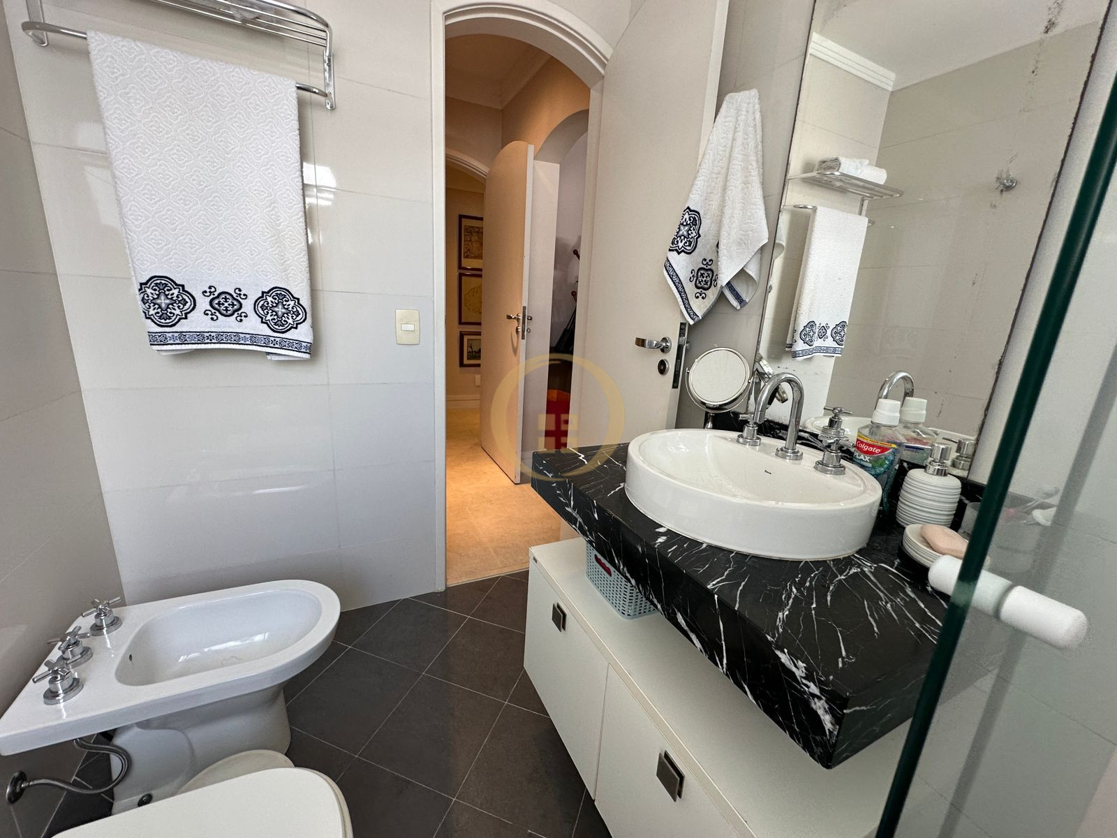 Apartamento Frente ao Mar, Praia Astúrias, Guarujá - SP