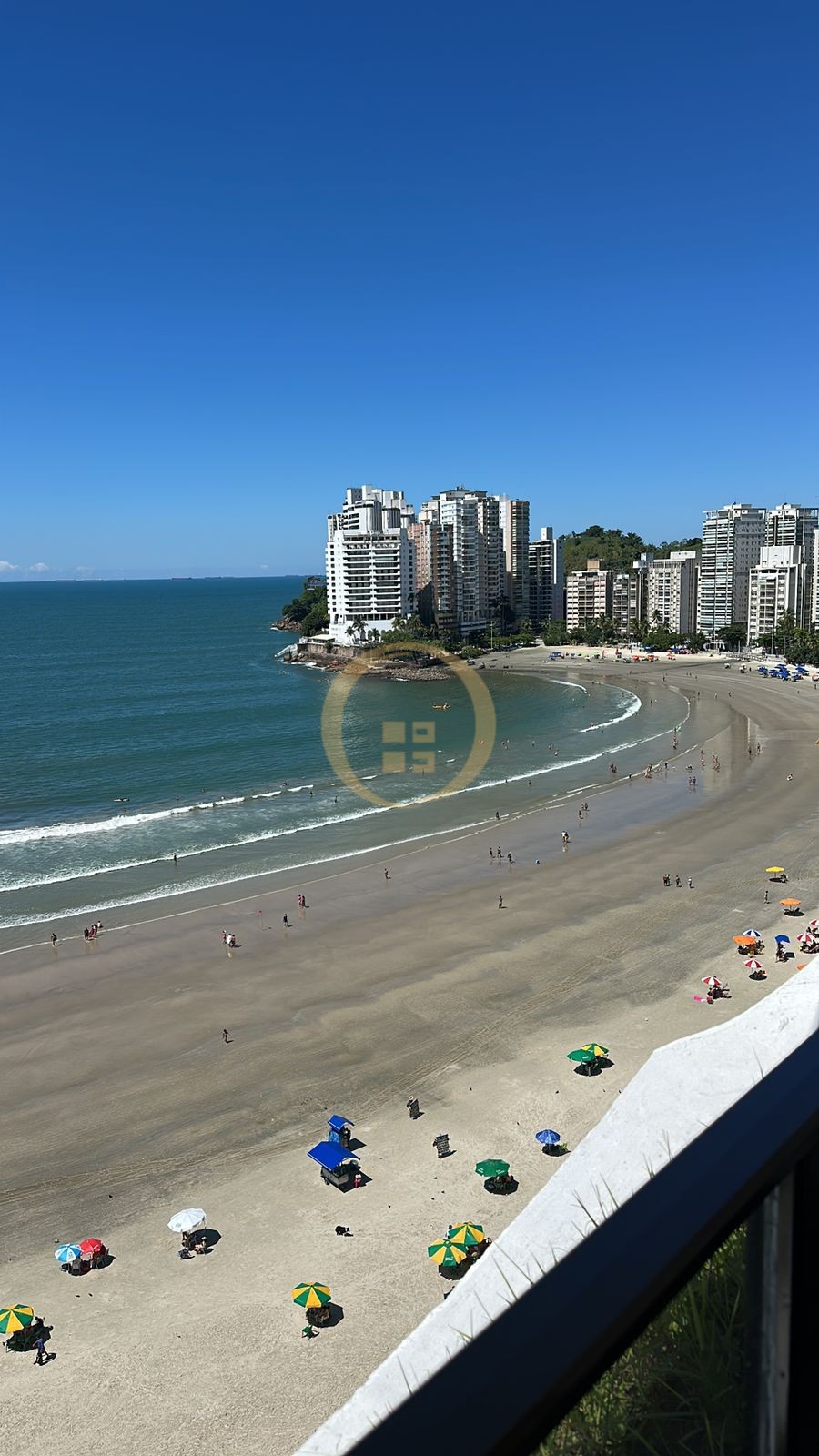 Apartamento Frente ao Mar-4-dormitorios-Vila Luis Antônio