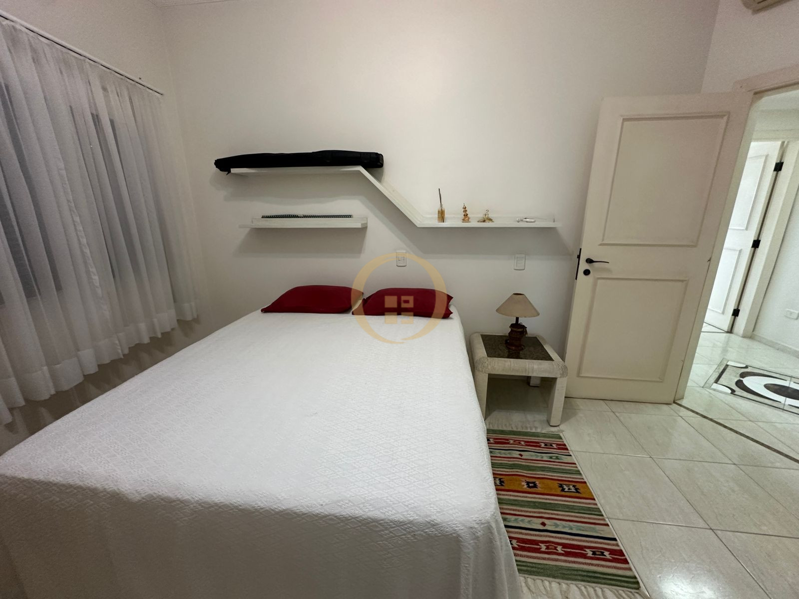 Apartamento Frente ao Mar Praia Astúrias, Guarujá - SP