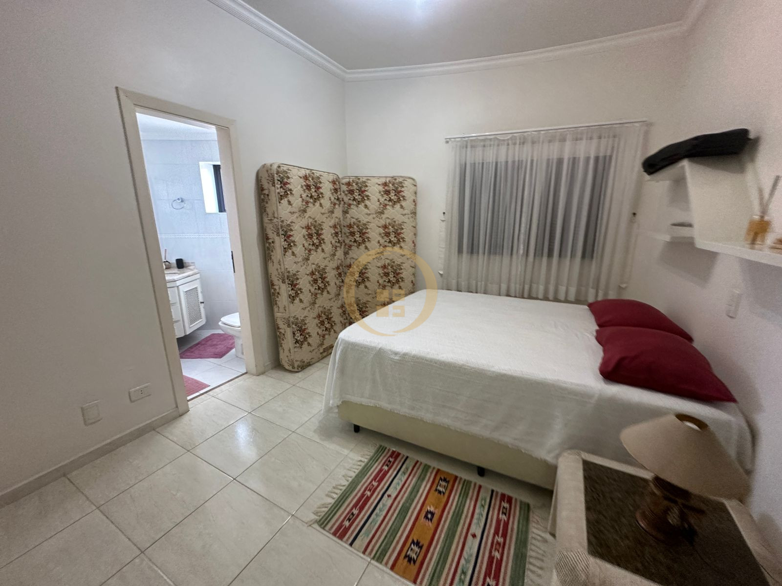 Apartamento Frente ao Mar Praia Astúrias, Guarujá - SP