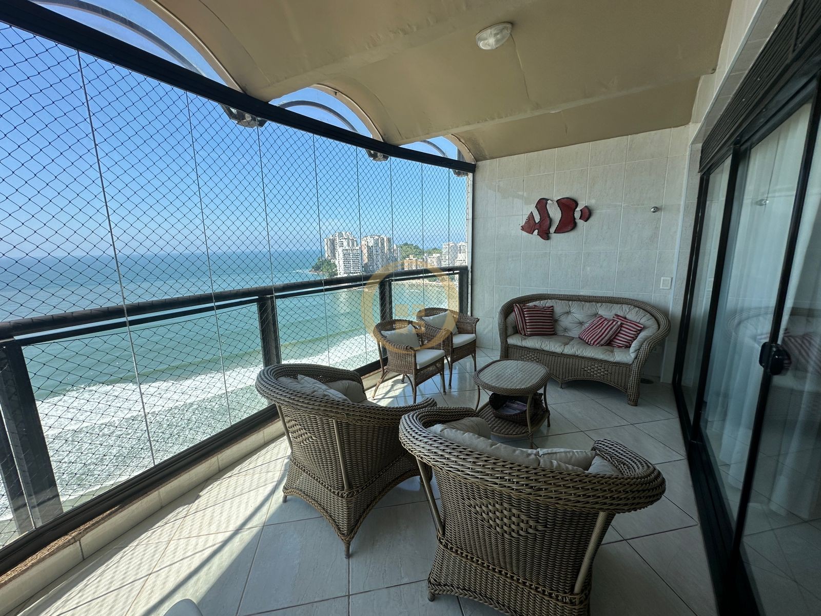 Apartamento Frente ao Mar-3-dormitorios-Vila Luis Antônio