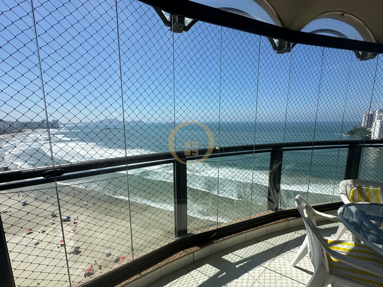 Apartamento Frente ao Mar-3-dormitorios-Vila Luis Antônio