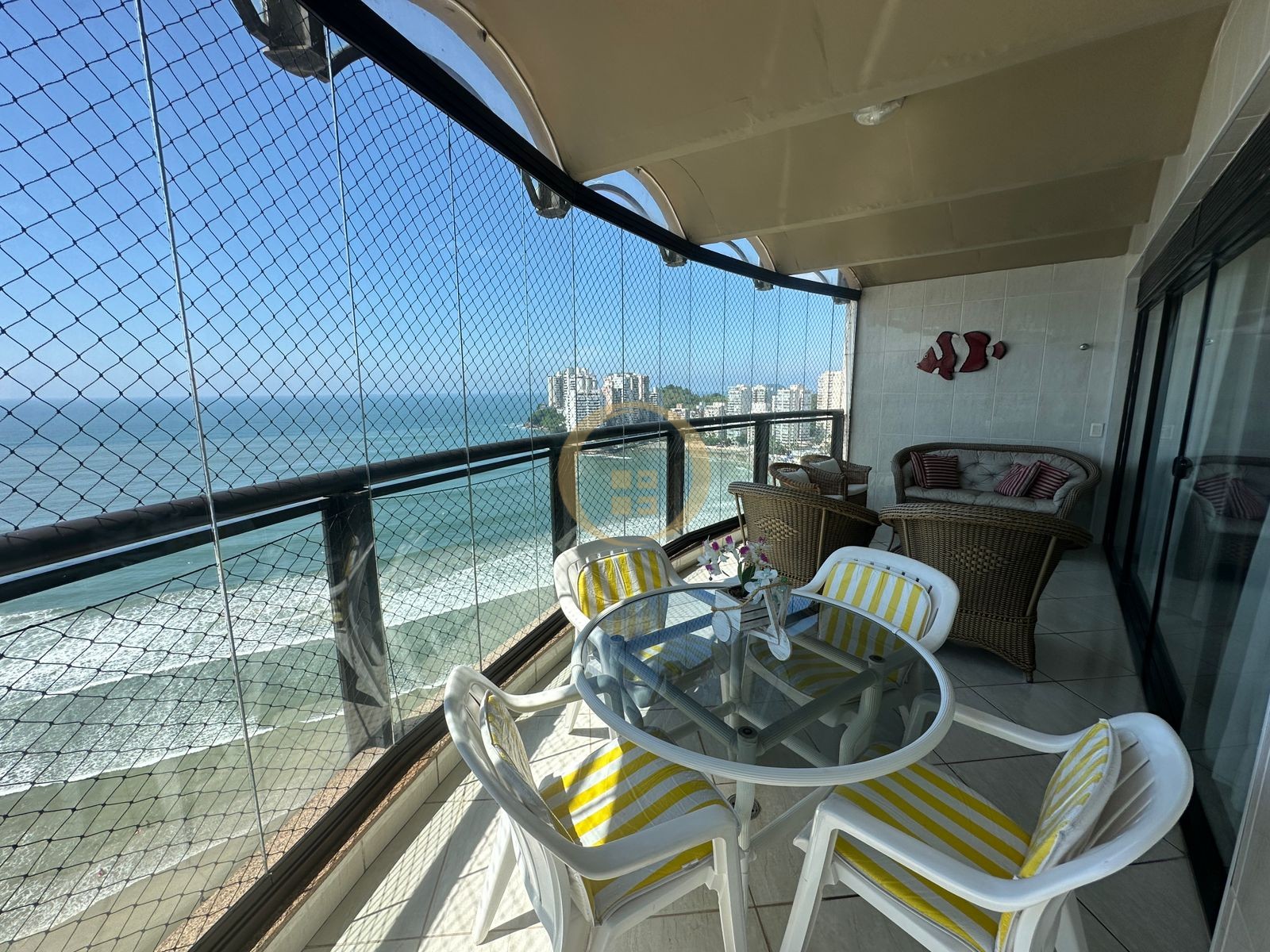 Apartamento Frente ao Mar-3-dormitorios-Vila Luis Antônio