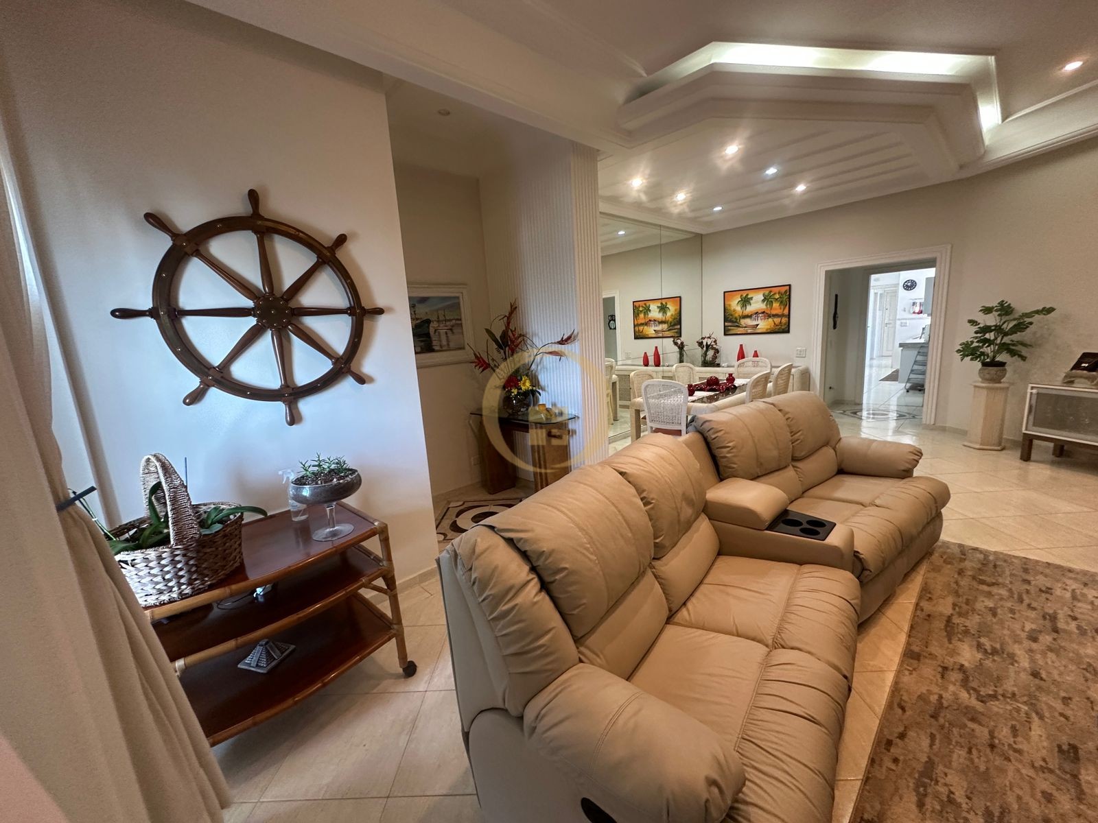 Apartamento Frente ao Mar-3-dormitorios-Vila Luis Antônio