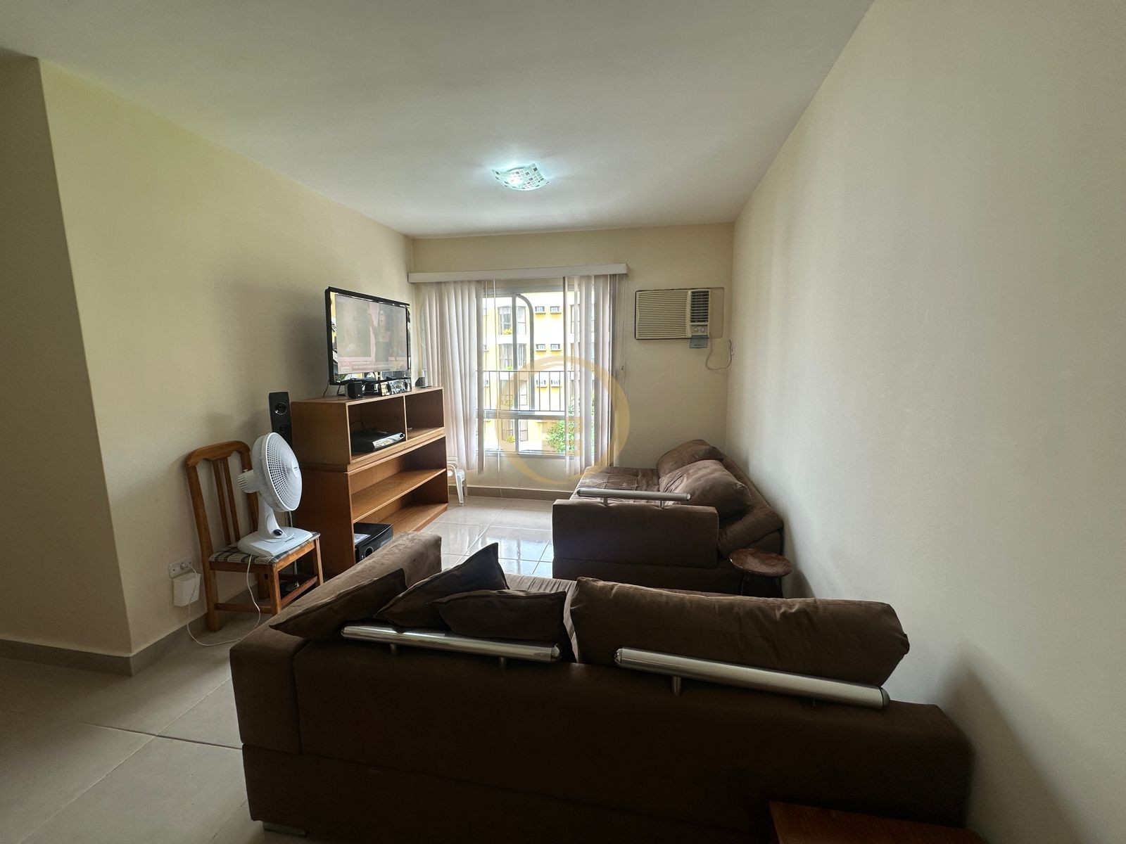 Apartamento na Praia da Enseada, Guarujá - SP