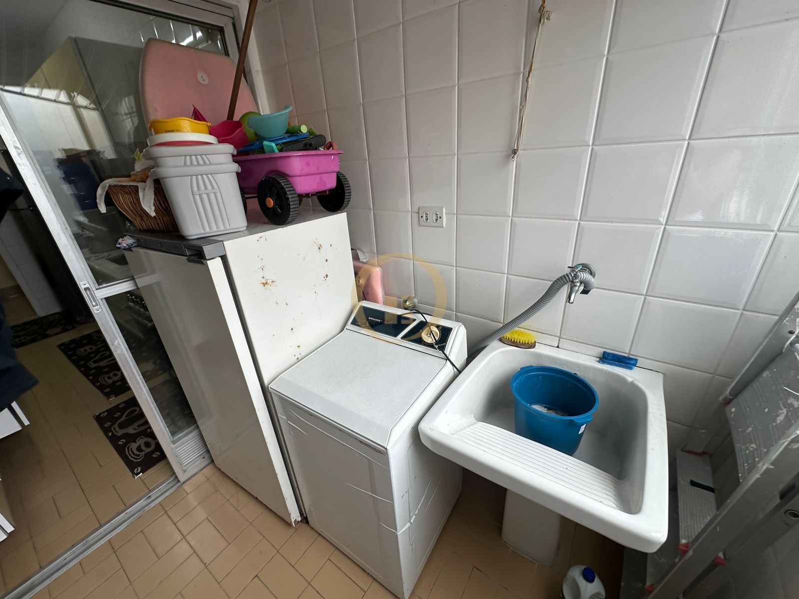 Apartamento na Praia da Enseada, Guarujá - SP