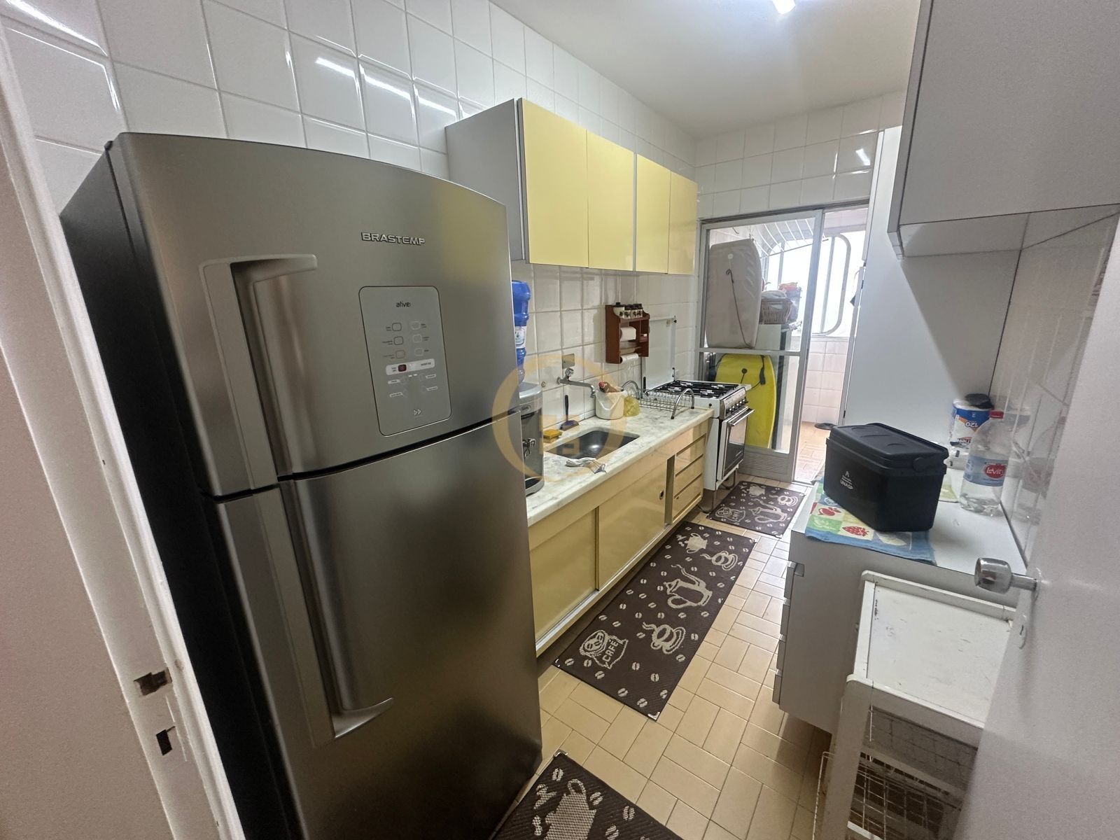 Apartamento na Praia da Enseada, Guarujá - SP