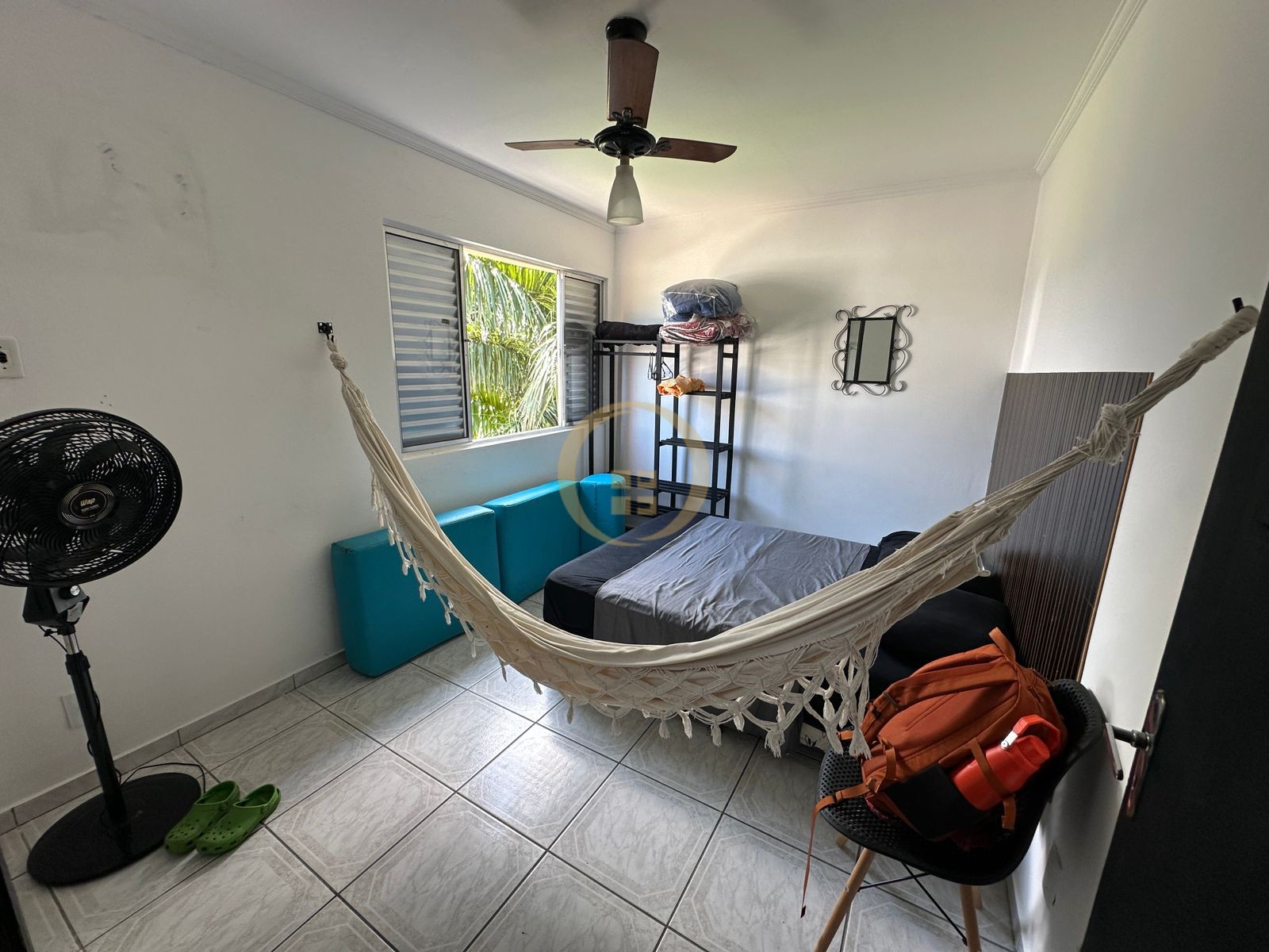 Apartamento na Praia da Enseada, Guarujá - SP