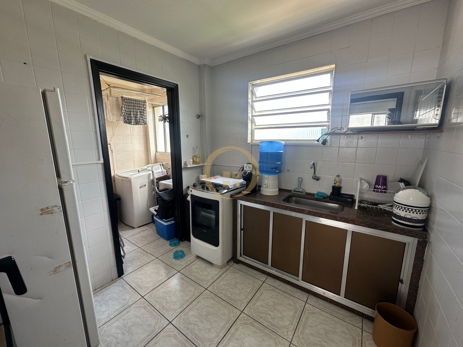 Apartamento na Praia da Enseada, Guarujá - SP