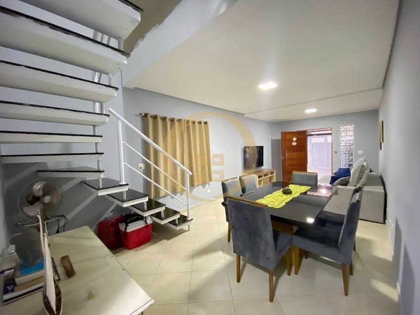 Casa , Praia da Esnseada - GUARUJÁ - SP
