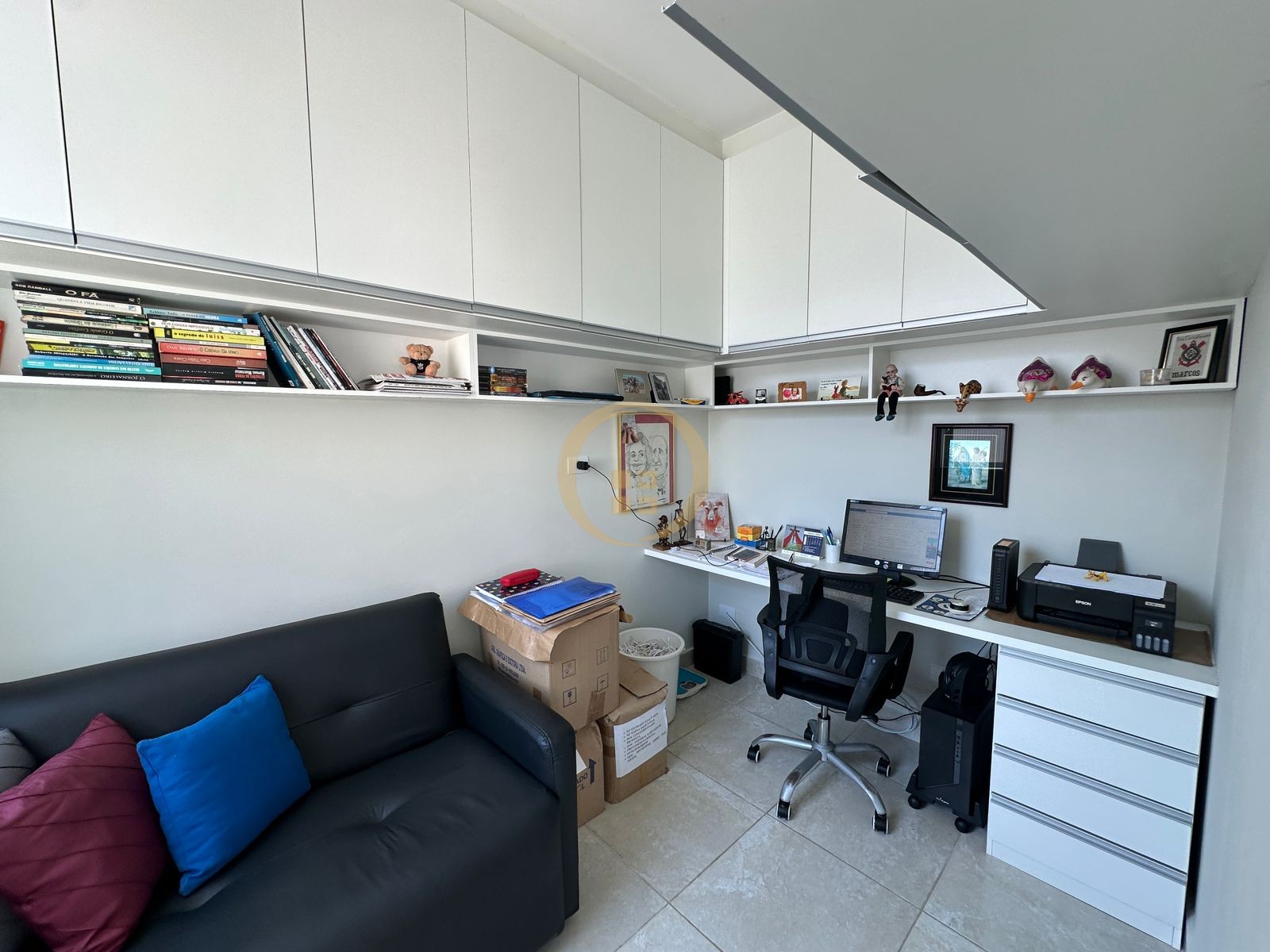 Apartamento Frente ao Mar nas Pitangueiras, Guarujá - SP