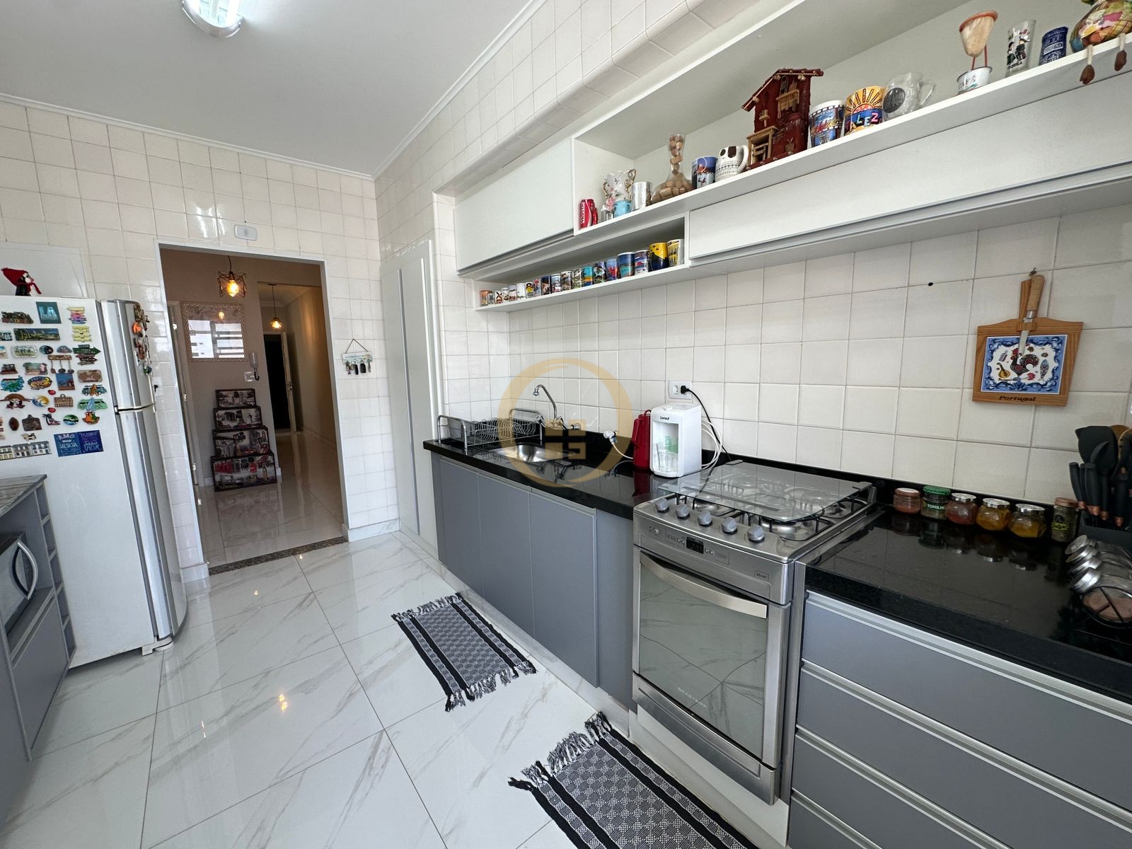Apartamento Frente ao Mar nas Pitangueiras, Guarujá - SP
