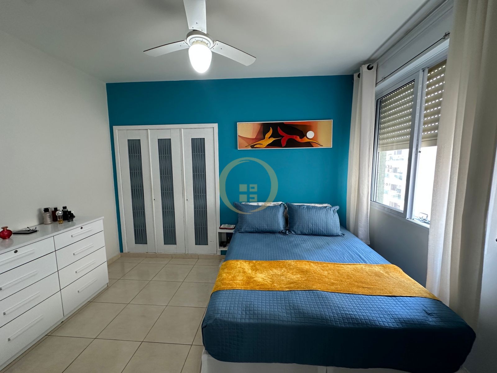 Apartamento Frente ao Mar nas Pitangueiras, Guarujá - SP
