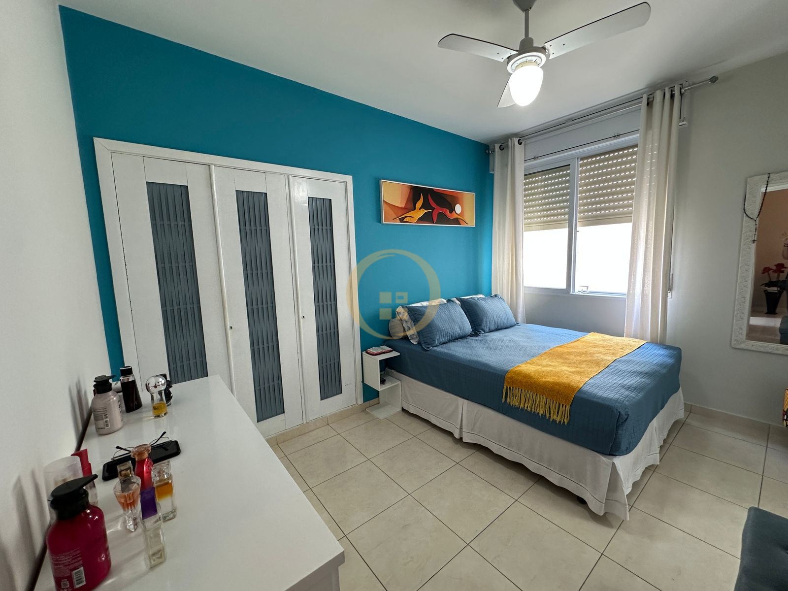 Apartamento Frente ao Mar nas Pitangueiras, Guarujá - SP