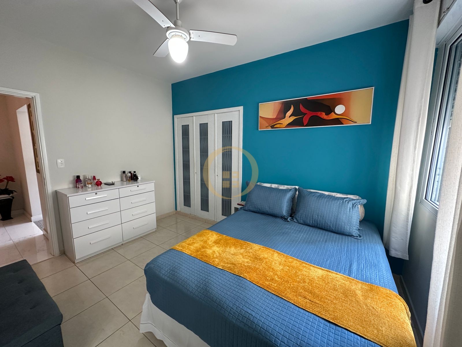 Apartamento Frente ao Mar nas Pitangueiras, Guarujá - SP