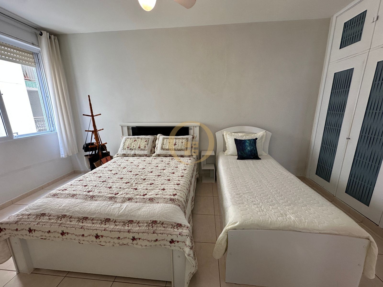 Apartamento Frente ao Mar nas Pitangueiras, Guarujá - SP