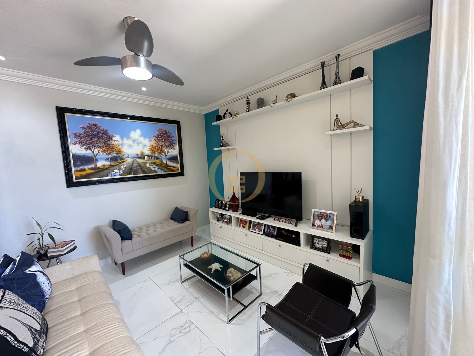 Apartamento Frente ao Mar nas Pitangueiras, Guarujá - SP