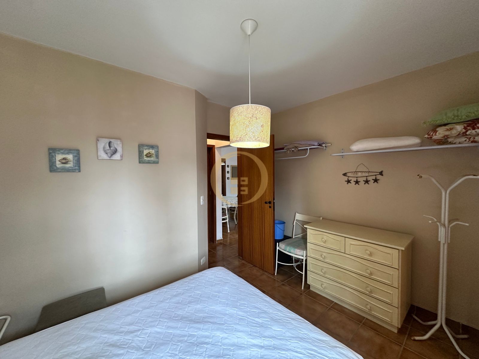 Apartamento na Praia da Enseada, Guarujá - SP