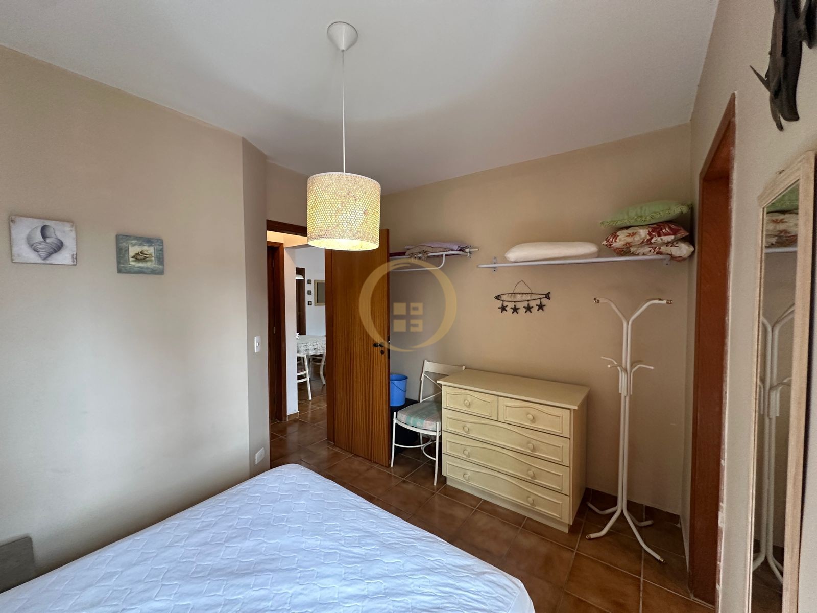 Apartamento na Praia da Enseada, Guarujá - SP