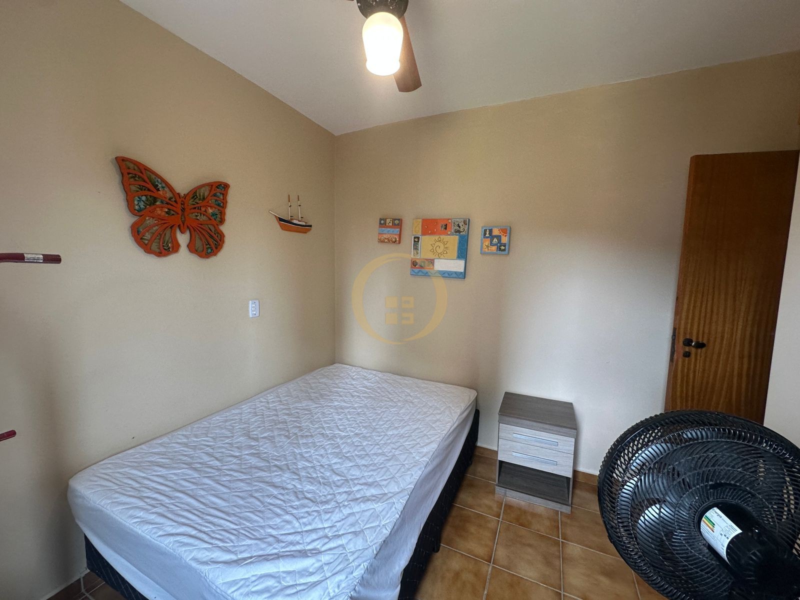 Apartamento na Praia da Enseada, Guarujá - SP
