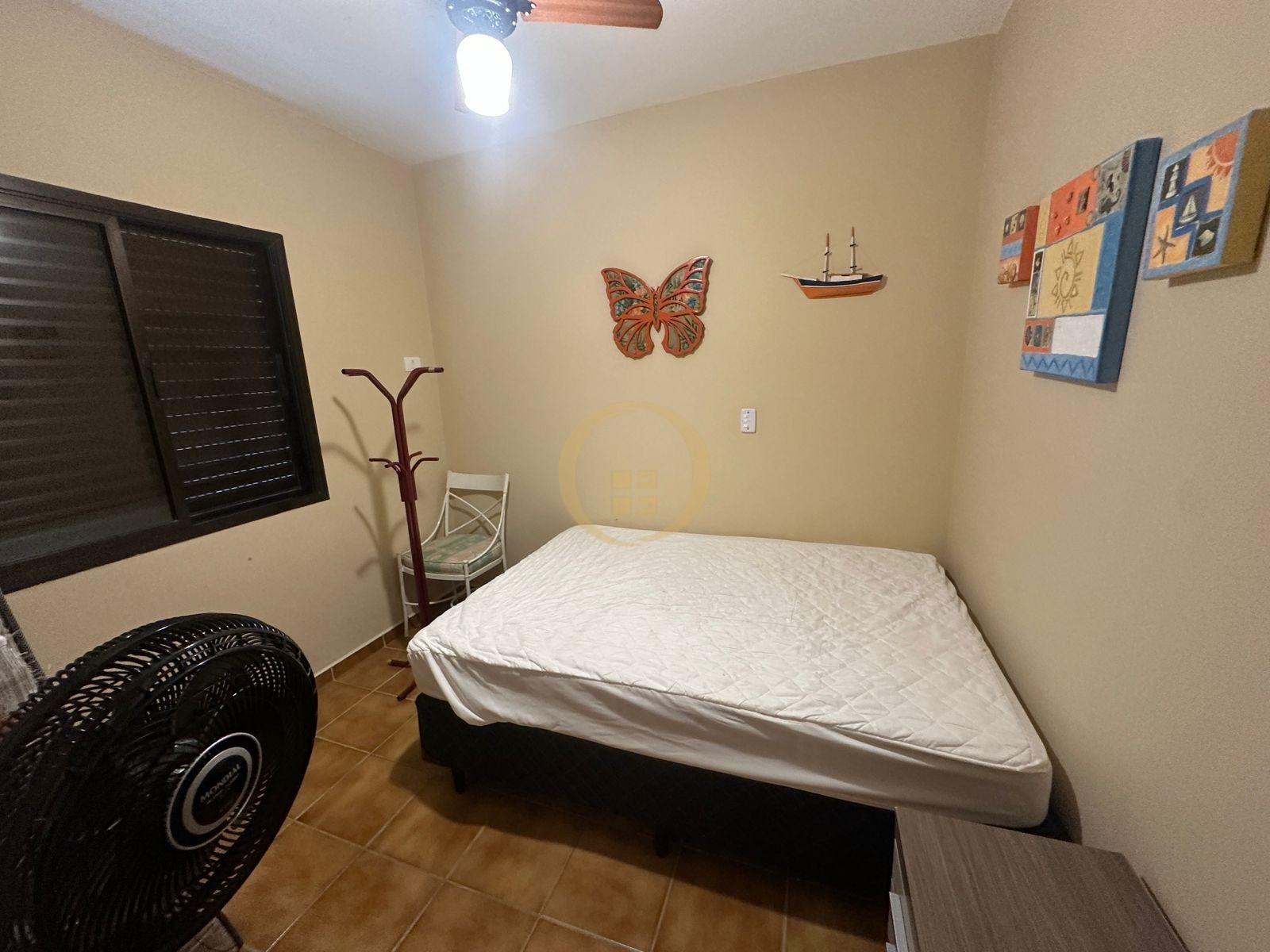 Apartamento na Praia da Enseada, Guarujá - SP
