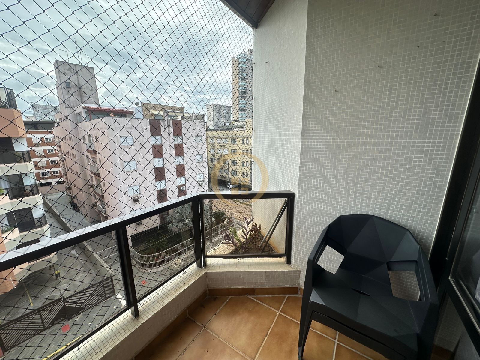 Apartamento na Praia da Enseada, Guarujá - SP
