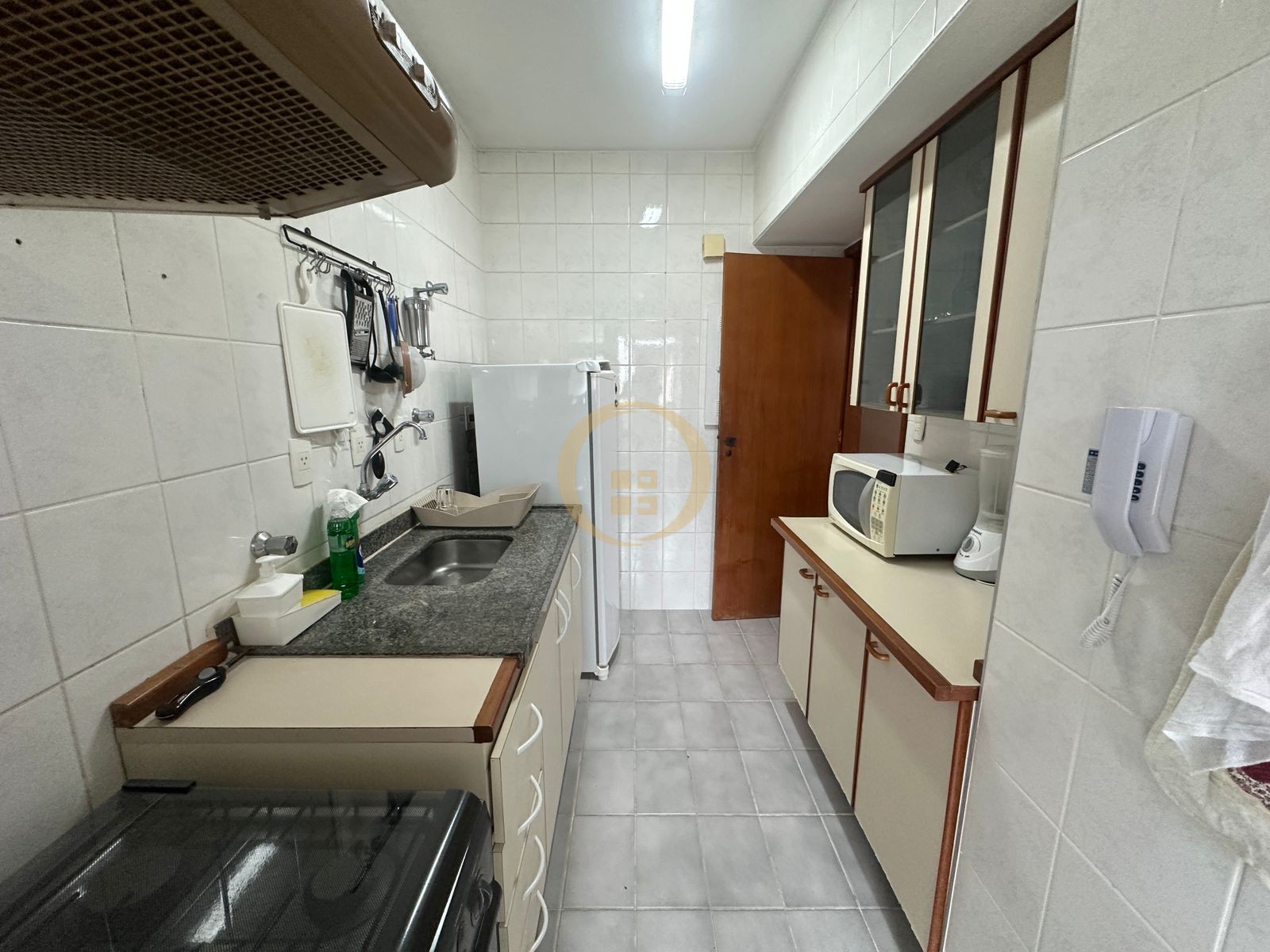 Apartamento na Praia da Enseada, Guarujá - SP