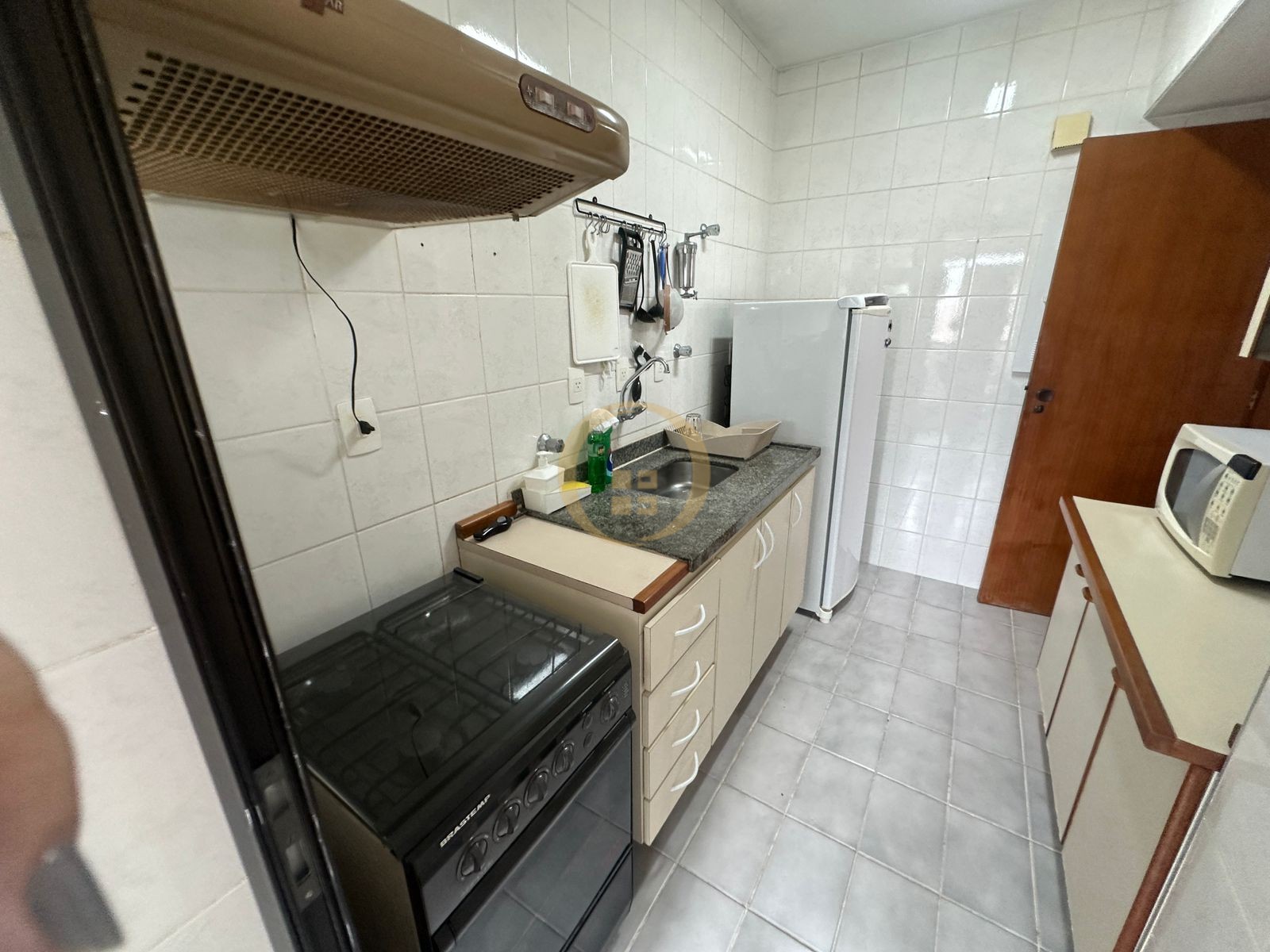 Apartamento na Praia da Enseada, Guarujá - SP