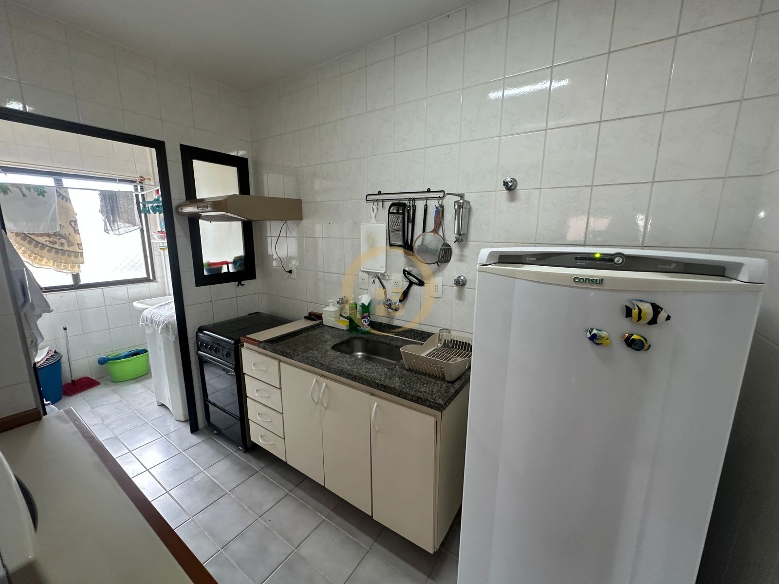 Apartamento na Praia da Enseada, Guarujá - SP