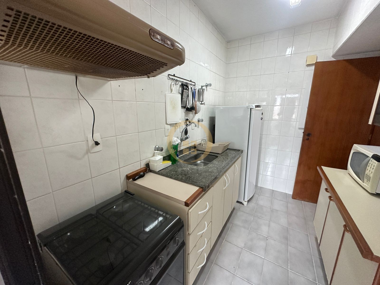 Apartamento na Praia da Enseada, Guarujá - SP