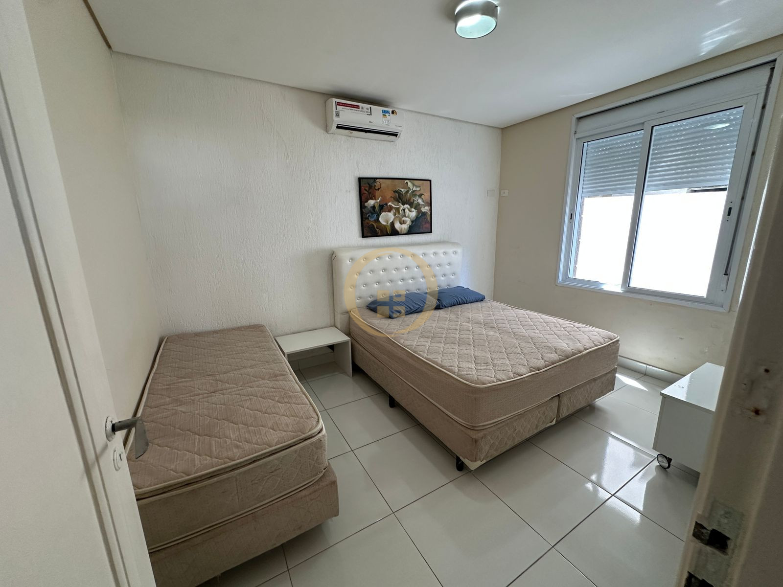 Apartamento Frente ao Mar nas Pitangueiras, Guarujá - SP