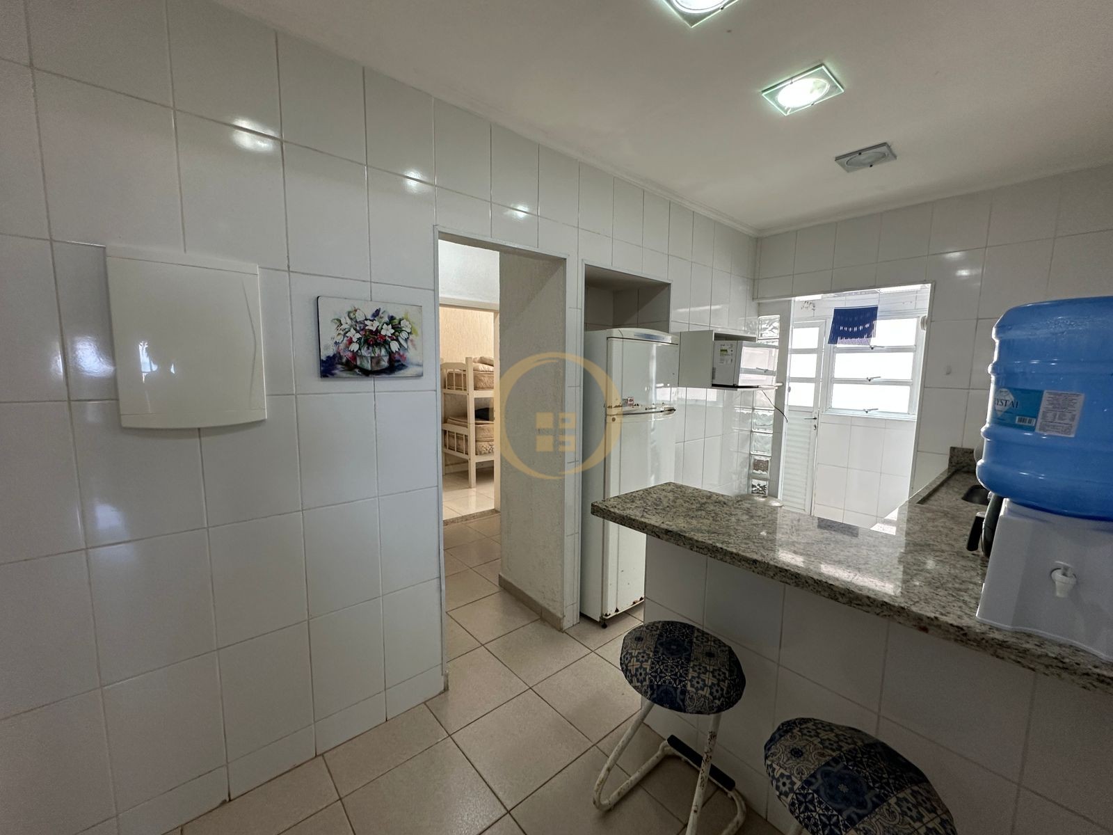 Apartamento Frente ao Mar nas Pitangueiras, Guarujá - SP