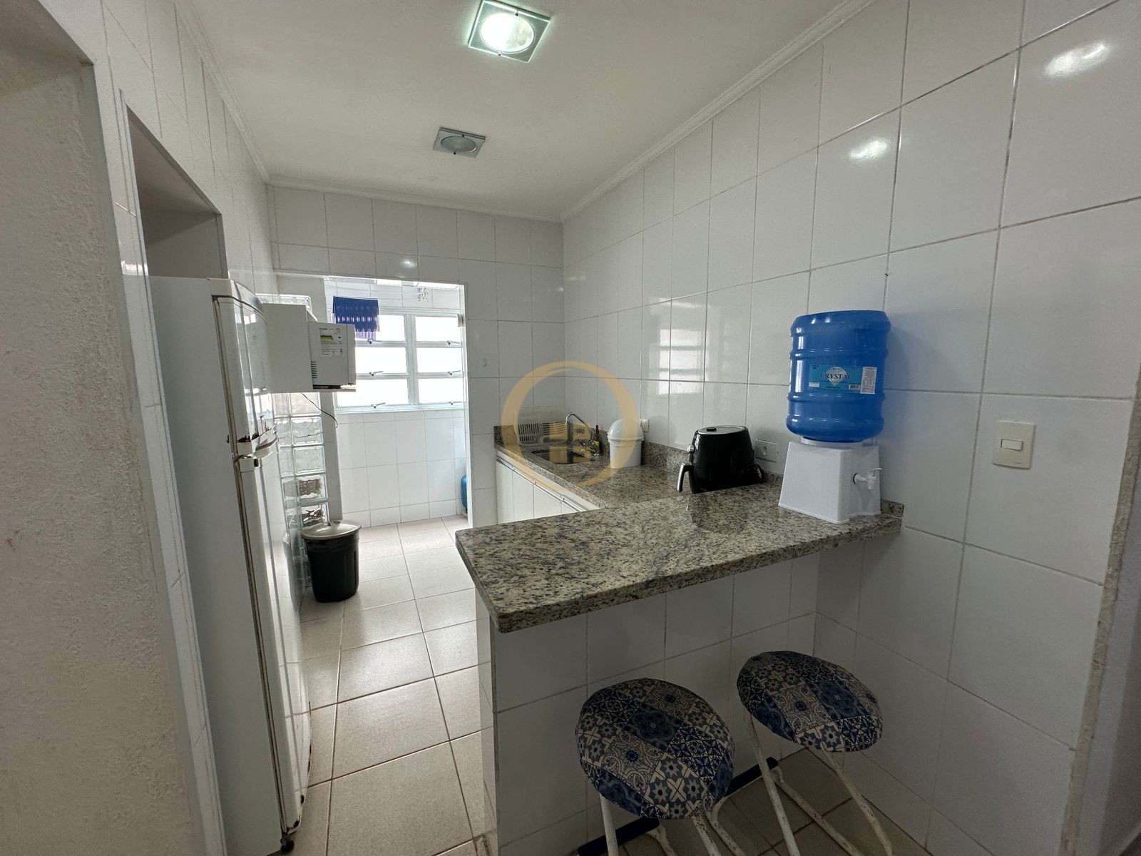 Apartamento Frente ao Mar nas Pitangueiras, Guarujá - SP