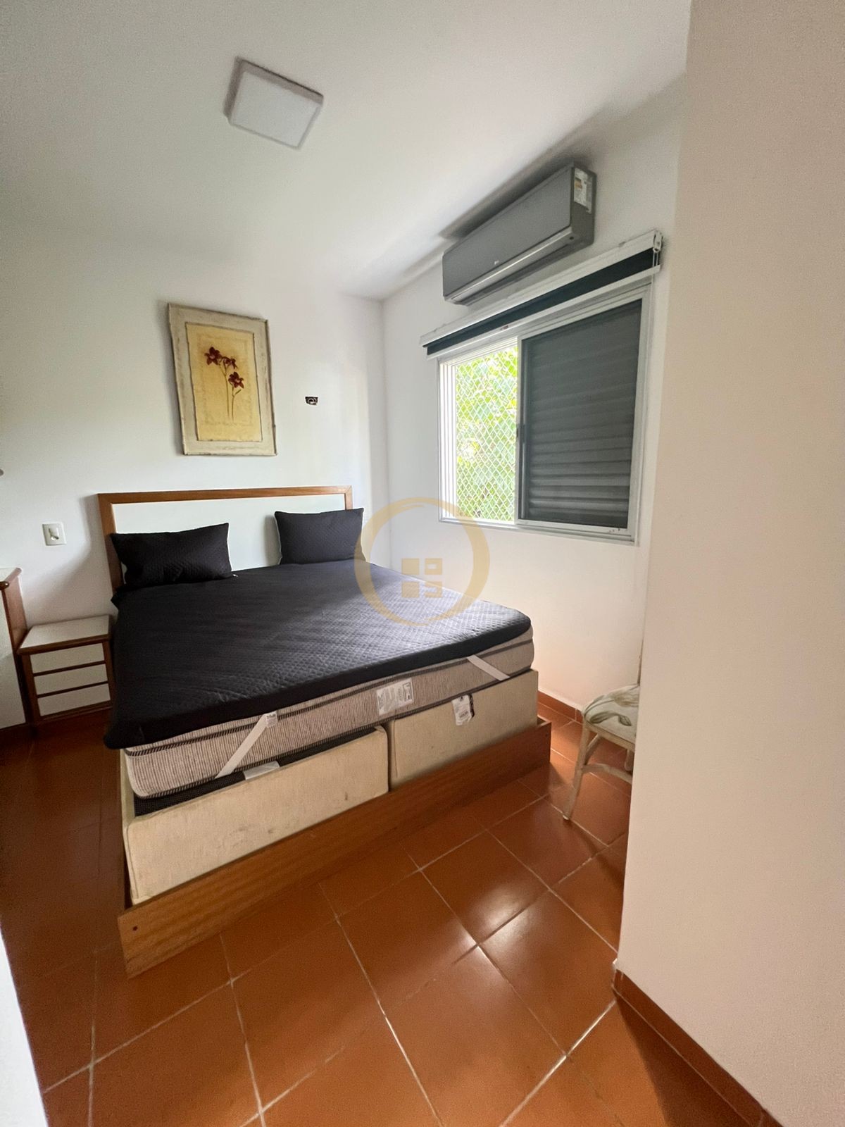 Apartamento na Praia da Enseada, Guarujá - SP